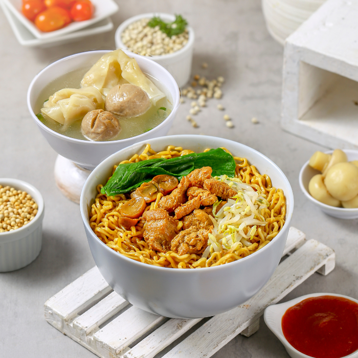 Bakmi Ayam Special