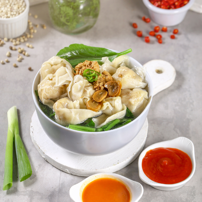 Pangsit Kuah - View 1