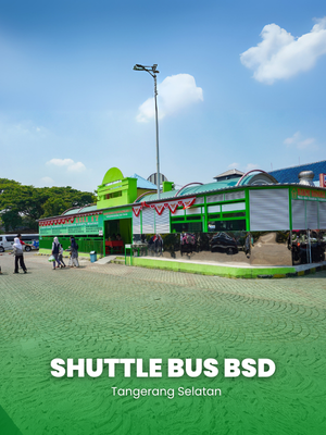 SHUTTLE BUS Main Image