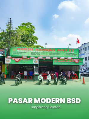 PASAR MODERN BSD Main Image