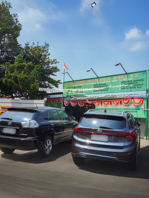 Serpong Terrace Main Image